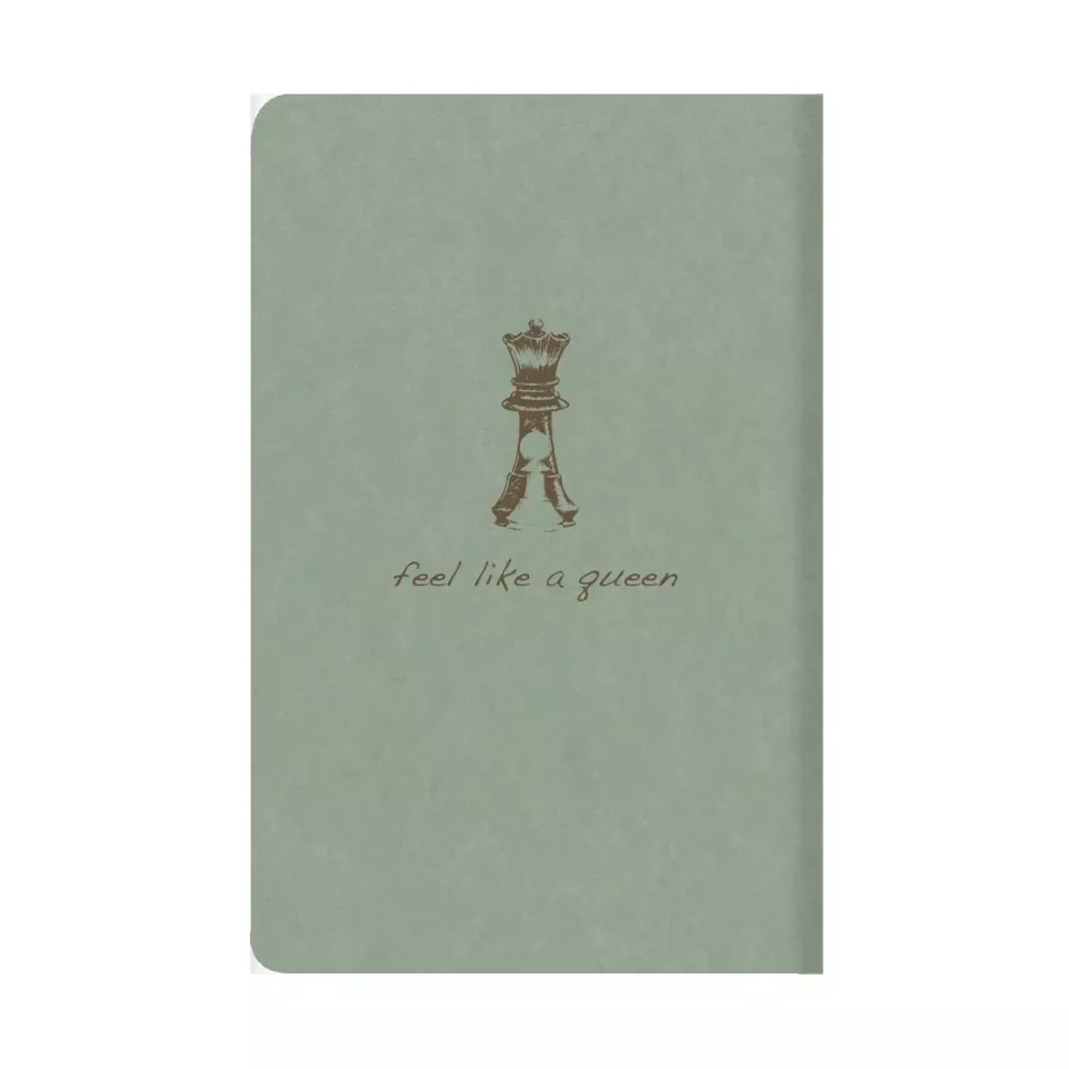 Flying Spirit Stapled Notebook 9x14cm...