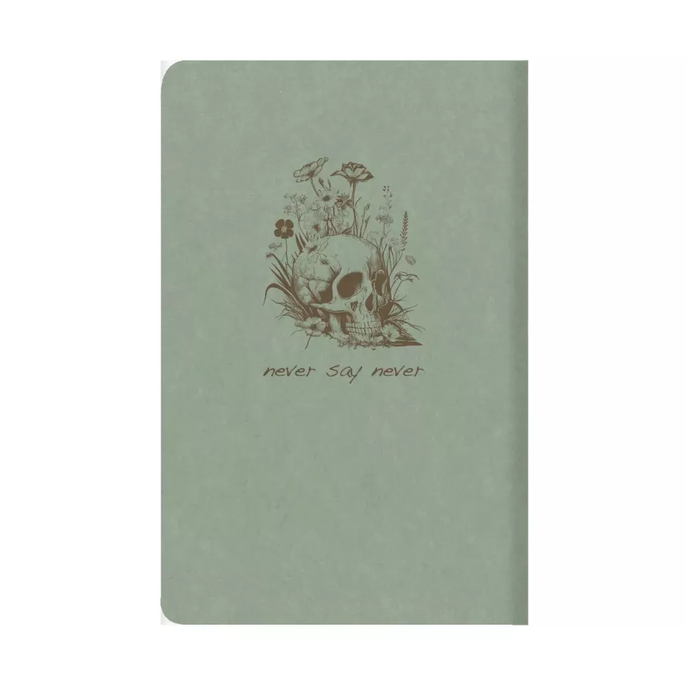 FS Groen Schrift gen-aaid 9x14 48bl L...