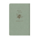 Flying Spirit Stapled Notebook 9x14cm Lined/ Pc.