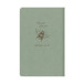 Flying Spirit Stapled Notebook 9x14cm Lined/ Pc.