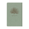 Flying Spirit Stapled Notebook 9x14cm Lined/ Pc.