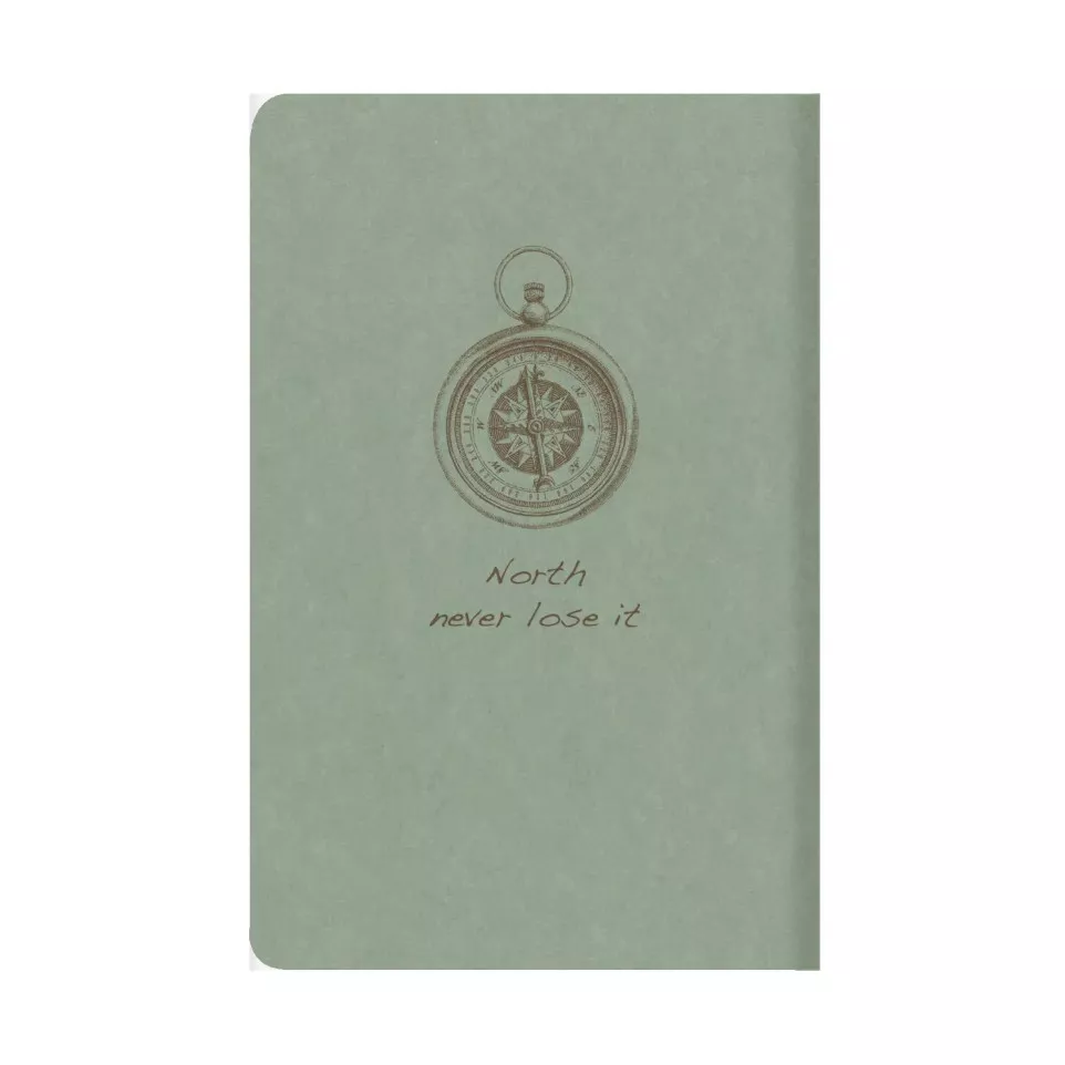 FS Groen Schrift gen-aaid 9x14 48bl L...