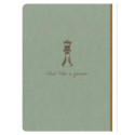 Flying Spirit Cloth Binding Notebook A5 Lined/ Pc.