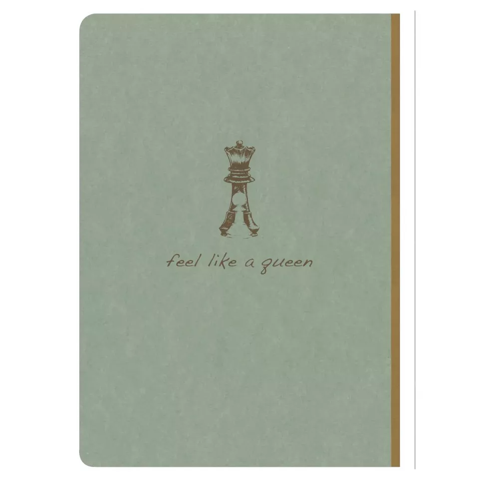 Flying Spirit carnet brochure cousue...