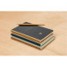 Flying Spirit carnet brochure cousue A5 192 pages ligné motifs assortis papier ivoire 90g/ Pce
