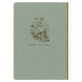 Flying Spirit carnet brochure cousue A5 192 pages ligné motifs assortis papier ivoire 90g/ Pce
