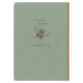Flying Spirit carnet brochure cousue A5 192 pages ligné motifs assortis papier ivoire 90g/ Pce