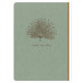 Flying Spirit Cloth Binding Notebook A5 Lined/ Pc.