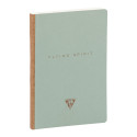 Flying Spirit Cloth Binding Notebook A5 Lined/ Pc.