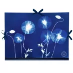 Cyanotype Tekenmap 28x38cm-dessin 28 x 38 cm/ St.