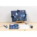 Cyanotype Tekenmap 28x38cm-dessin 28 x 38 cm/ St.