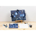 Cyanotype Tekenmap 28x38cm-dessin 28 x 38 cm/ St.