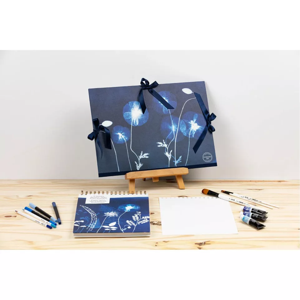Cyanotype Tekenmap 28x38cm-dessin 28...