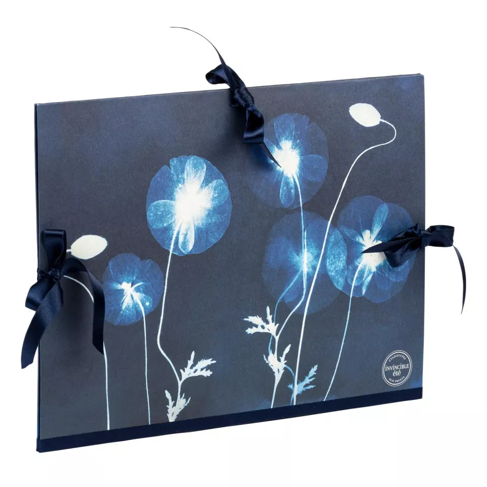 Cyanotype Tekenmap 28x38cm-dessin 28...