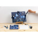 Cyanotype Tekenmap 28x38cm-dessin 28 x 38 cm/ St.