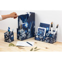 Cyanotype, Chemise à- élastique 24x32 cm/ Pce