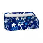 Cyanotype Brievenhouder 25x10x14cm-tres 25 x 10 x 14cm/ St.