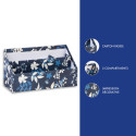 Cyanotype Brievenhouder 25x10x14cm-tres 25 x 10 x 14cm/ St.