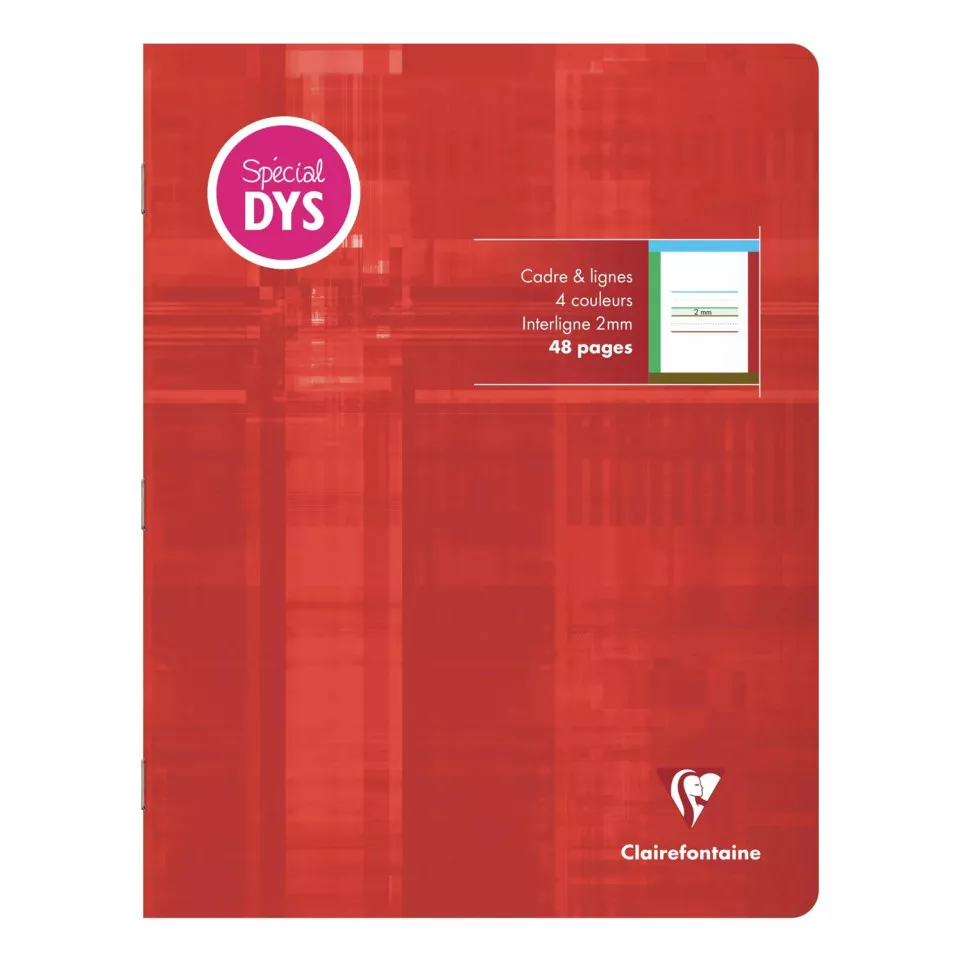 STPLD NOTEBK 17X22 2-4SH SPECIAL DYS...