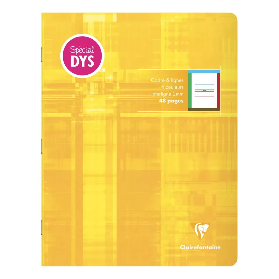 STPLD NOTEBK 17X22 2-4SH SPECIAL DYS...
