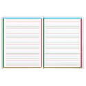 STPLD NOTEBK 17X22 2-4SH SPECIAL DYS 2MM/ Pc.