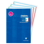 Blok gelijmd A4 50bl- SPE...