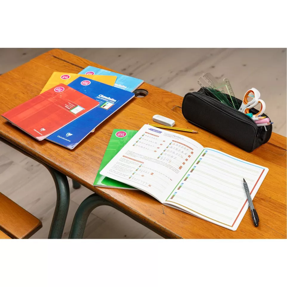 WRITING PAD A4 50SH SPECIAL DYS 3MM-/...