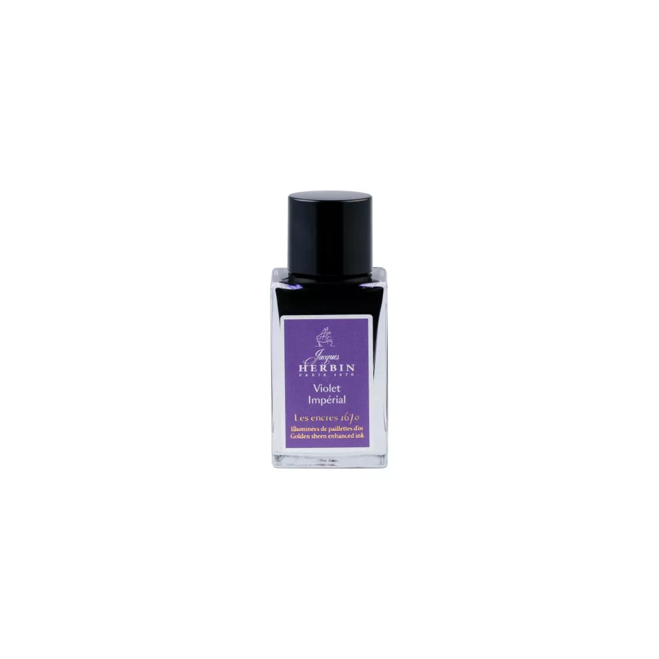Inkt 1670 Violet Impérial 15ml-/ St.