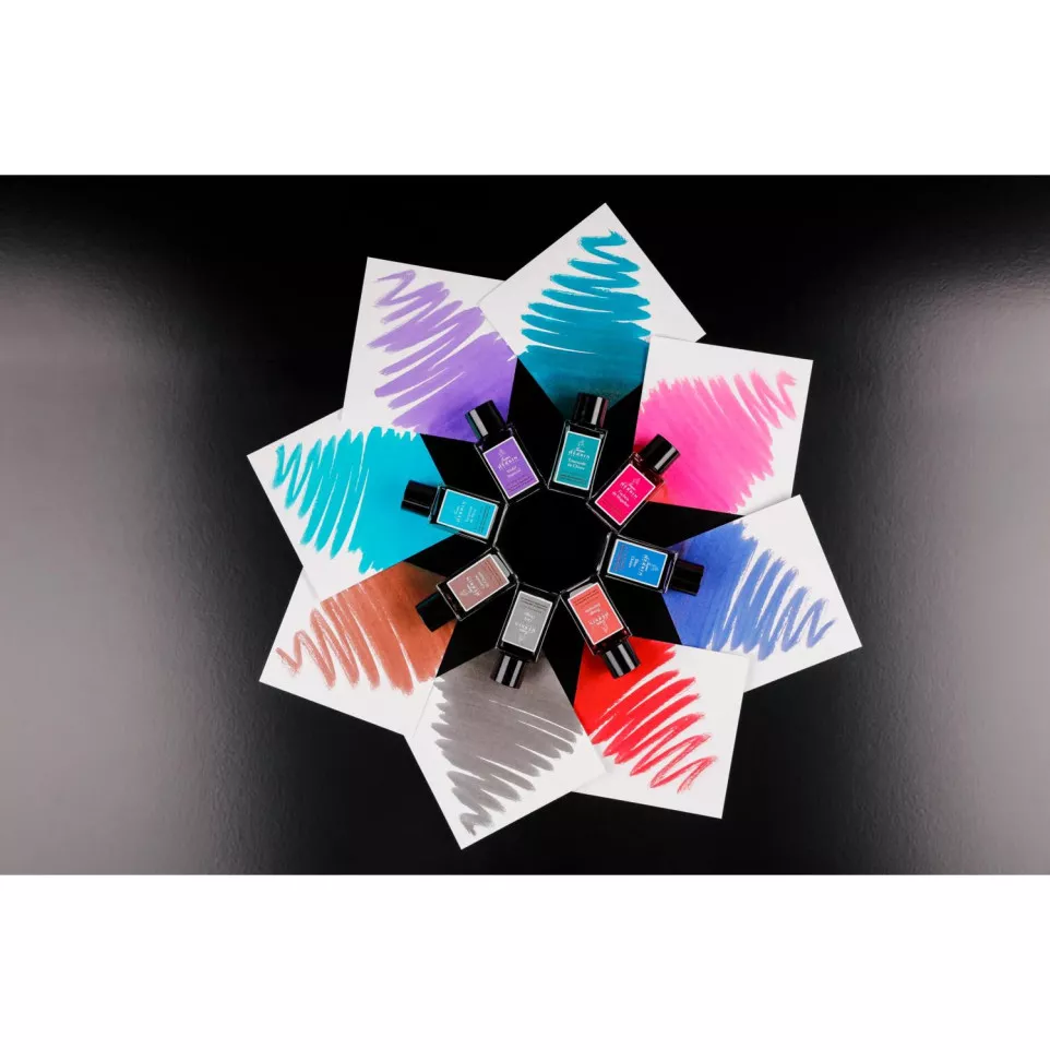 Herbin 1670 Anniversary Ink Hematite...