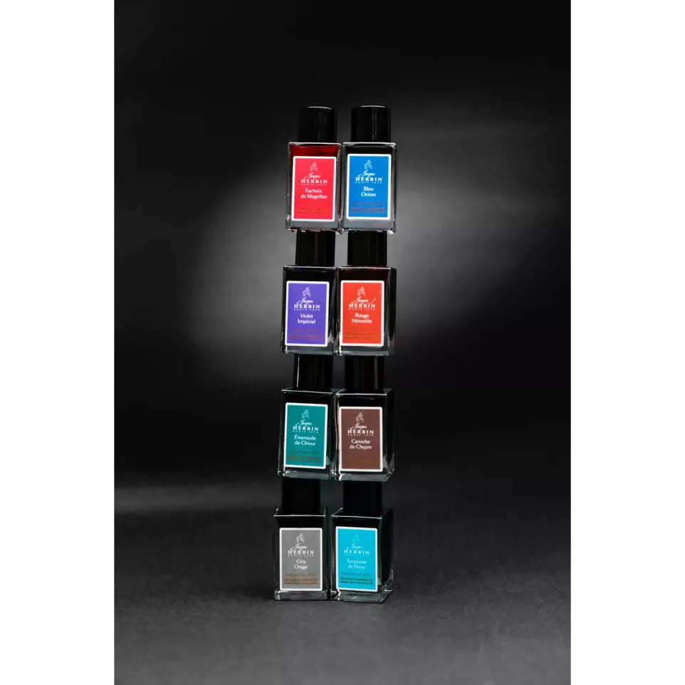 Herbin 1670 Anniversary Ink Hematite...