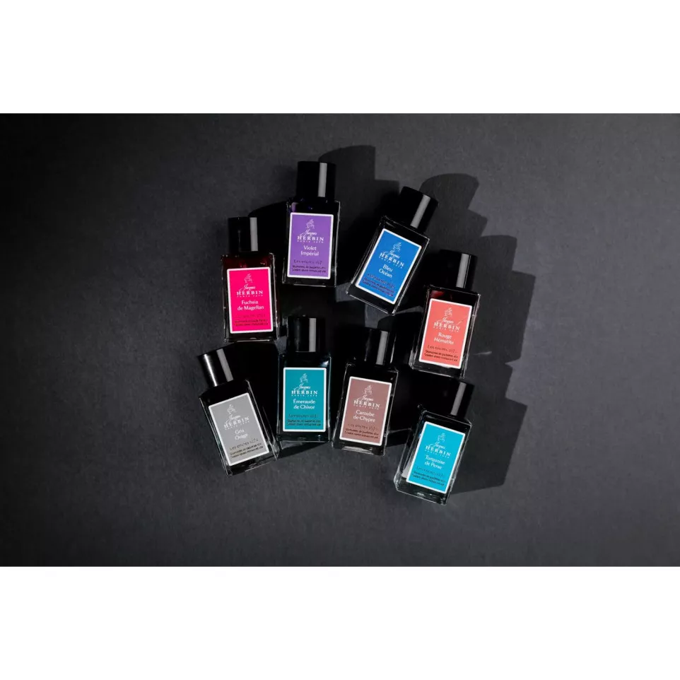 Herbin 1670 Anniversary Ink Hematite...