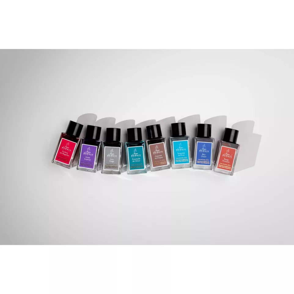 Herbin 1670 Anniversary Ink Hematite...