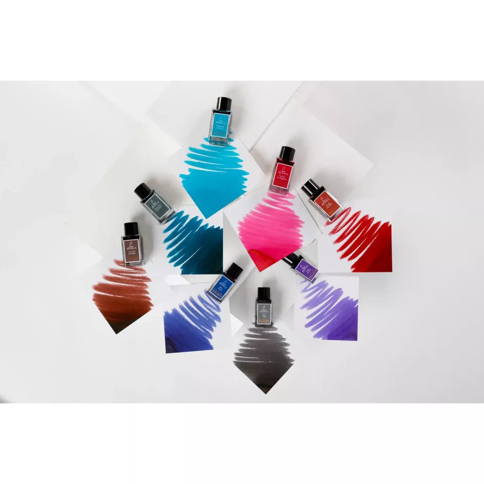 Herbin 1670 Anniversary Ink Hematite...