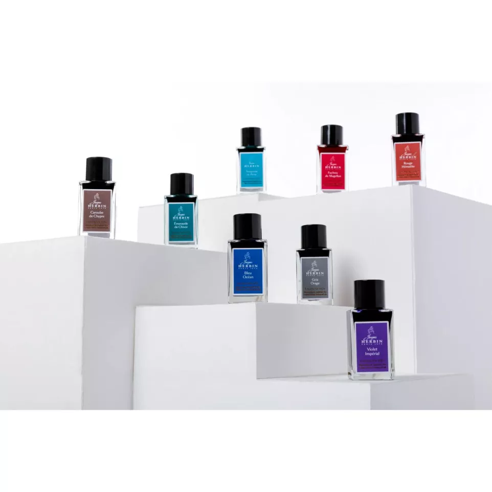 Herbin 1670 Anniversary Ink Stormy...