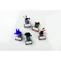 Jacques Herbin Writing Ink - D” Bottle - 30ml/ Pc.
