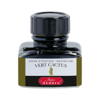 Schrijfinkt - Cactus groen...