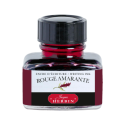Encre traditionnelle à stylo en flacon D 30ml/ Pce