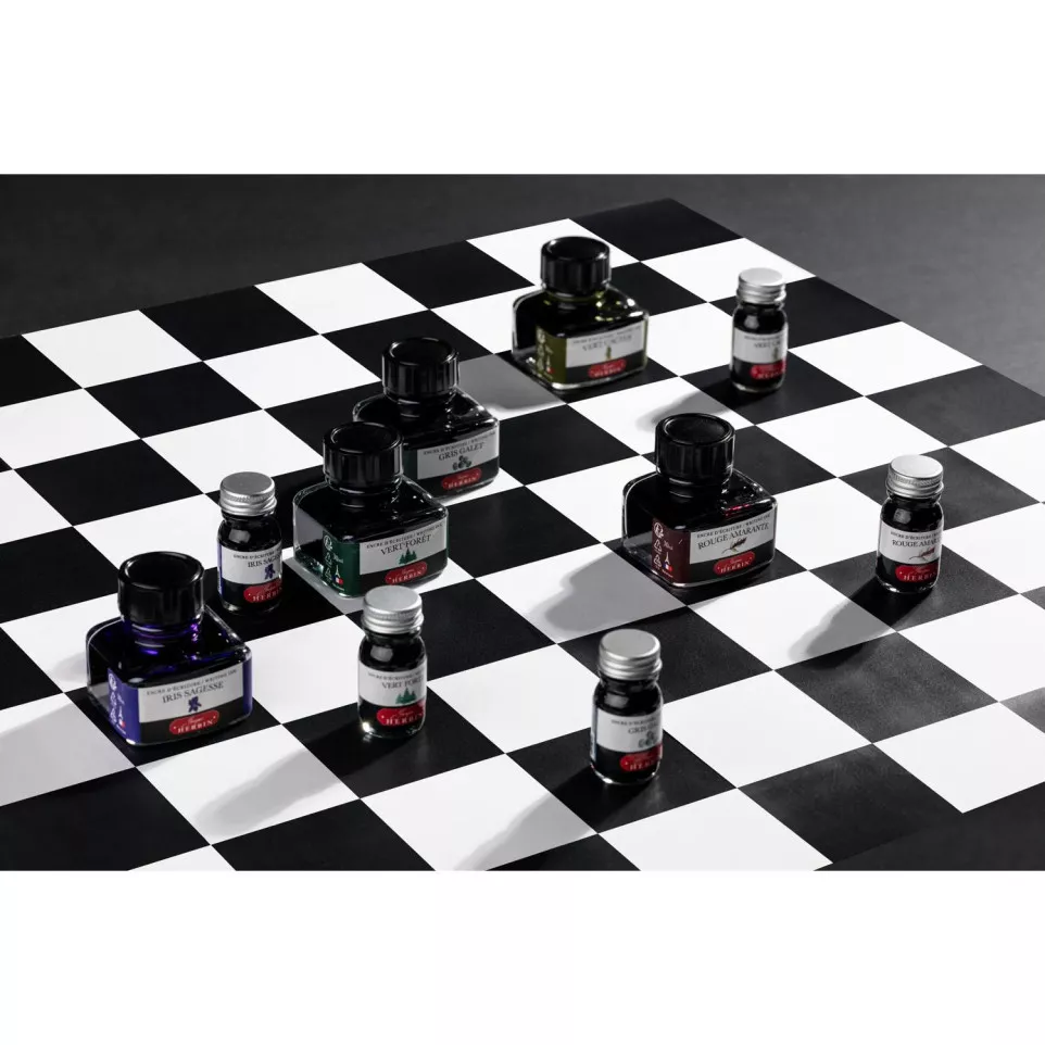 Herbin Fountain Pen Ink 10ml/ Pc.