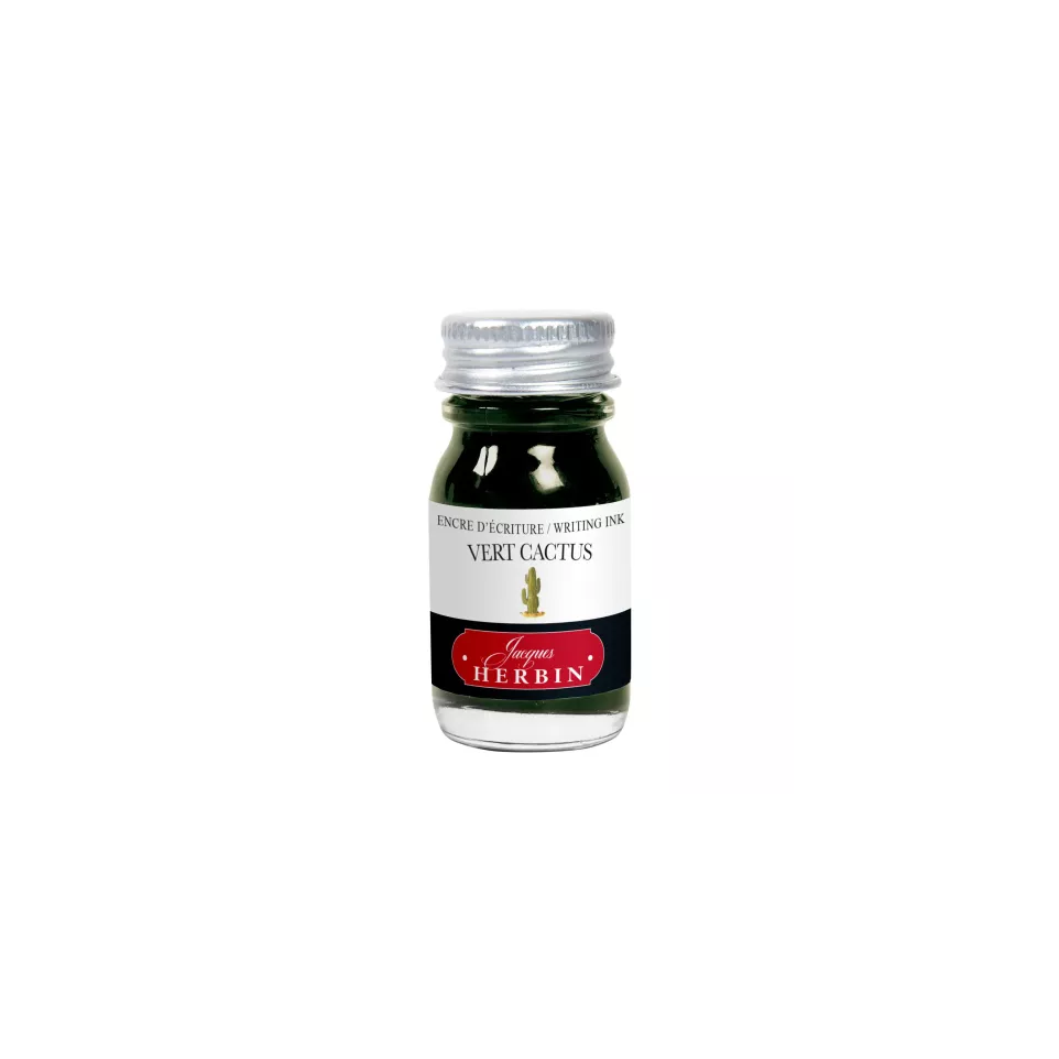 Herbin Fountain Pen Ink 10ml/ Pc.