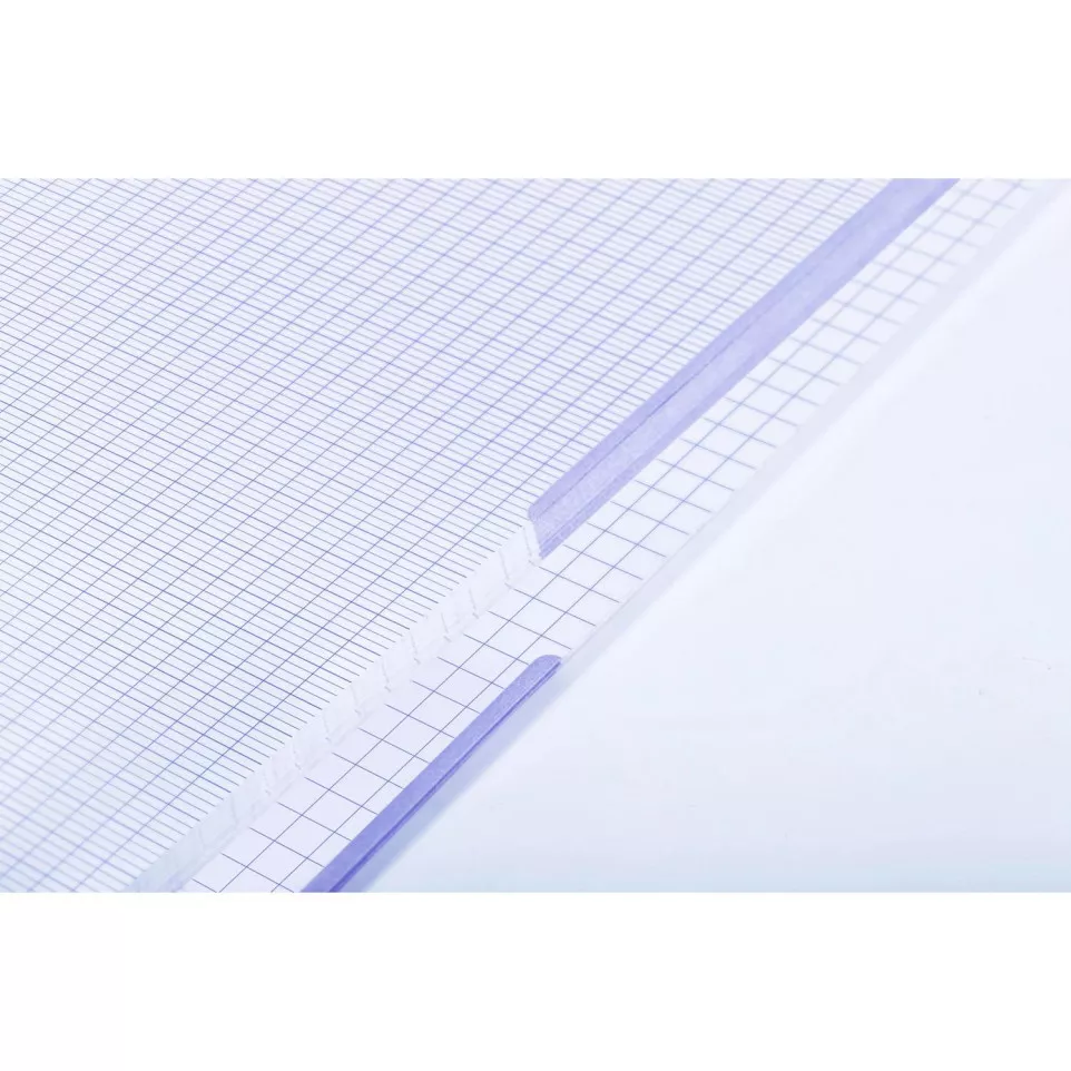 Cahier reliure intégrale enveloppante...