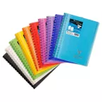 KB, WBND SKETCHBK A6- 50SH 125G ASSORTED/ Pc.