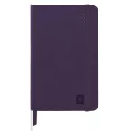 Rhodia webplanner 20-26 A6 hor. Aubergine/ St.