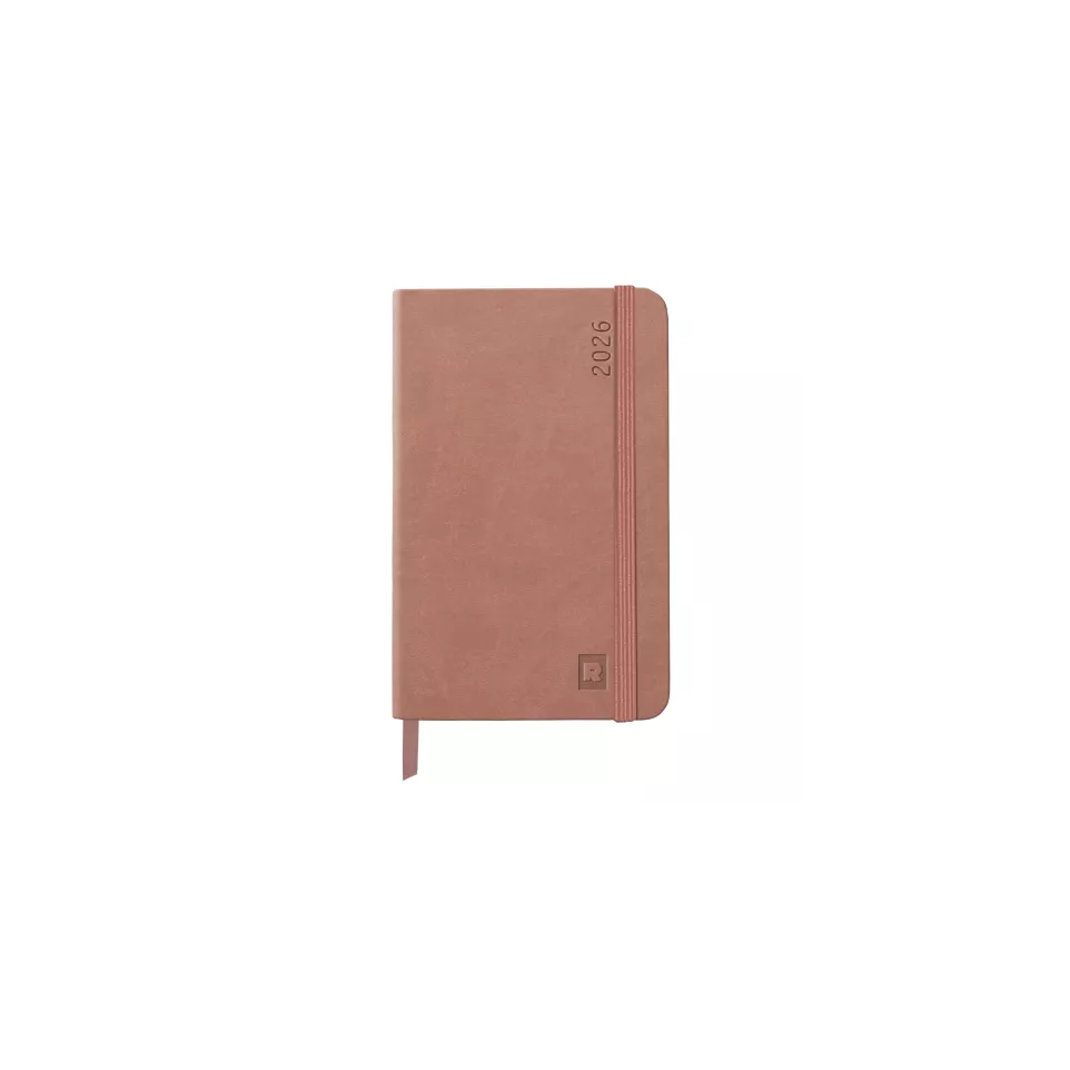 Rhodia Webplanner2026 agenda rembordé...