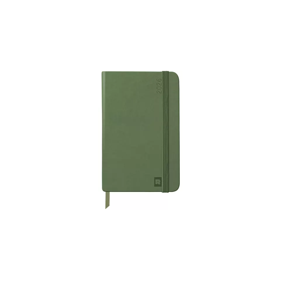 Rhodia webplanner 20-26 A6 hor....