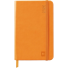Rhodia webplanner 20-26 A6 vert. Oranje/ St.