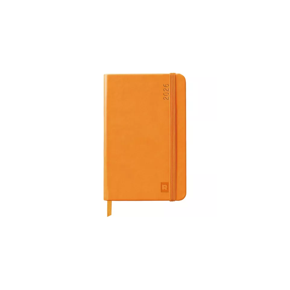 Rhodia Webplanner2026 agenda rembordé...