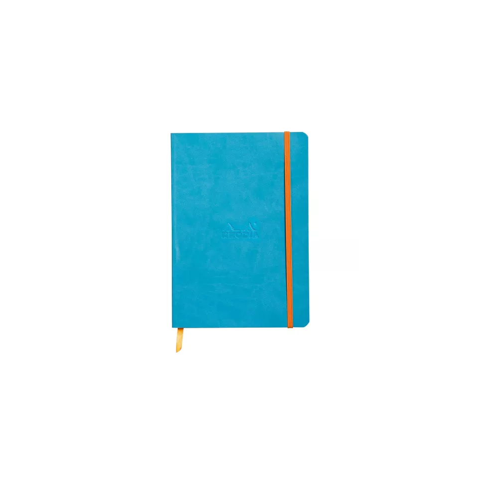 Rhodiarama carnet souple SAPHIR A5...