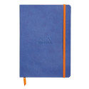 Rhodiarama Softcover Notebook A5, 5x5/ Pc.
