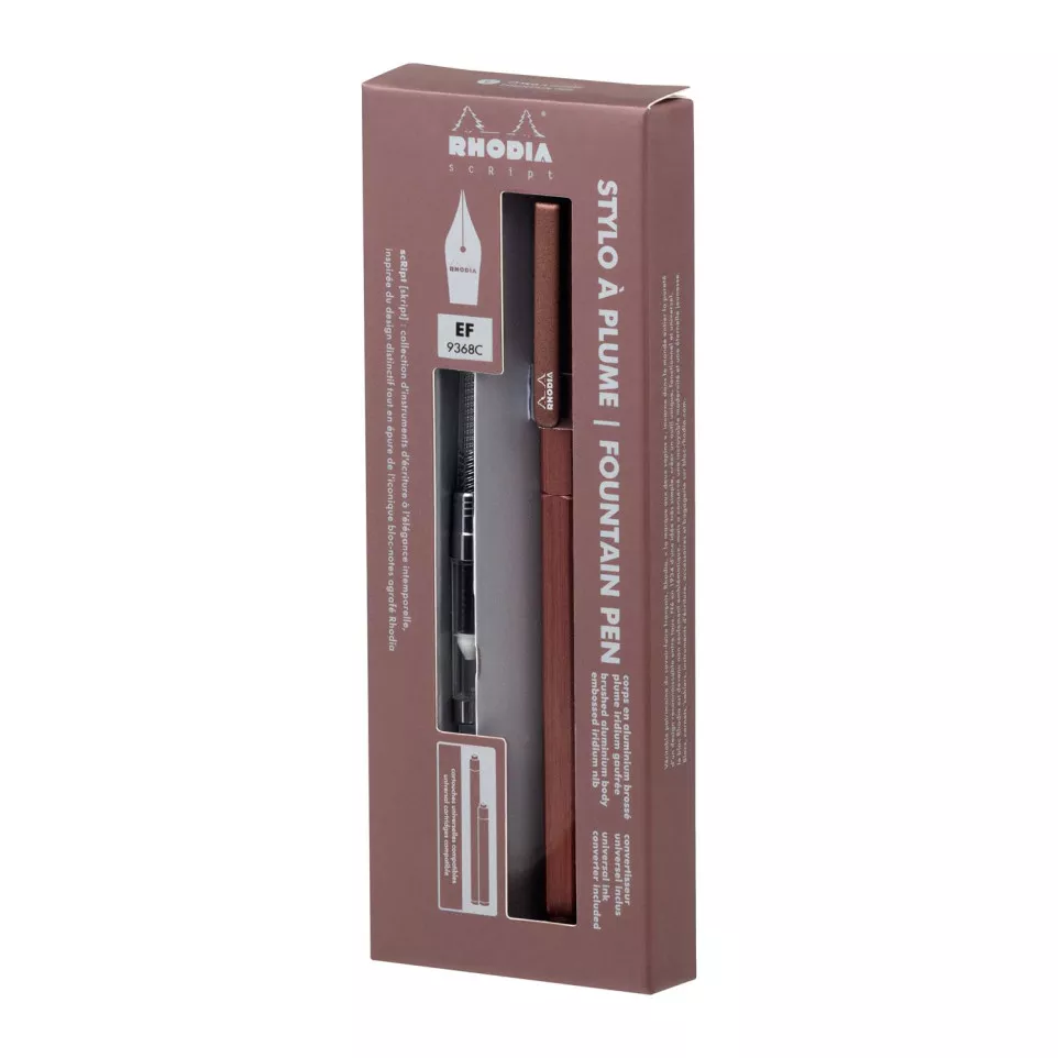 Rhodia Script Fountain Pen Nib EF/ Pc.