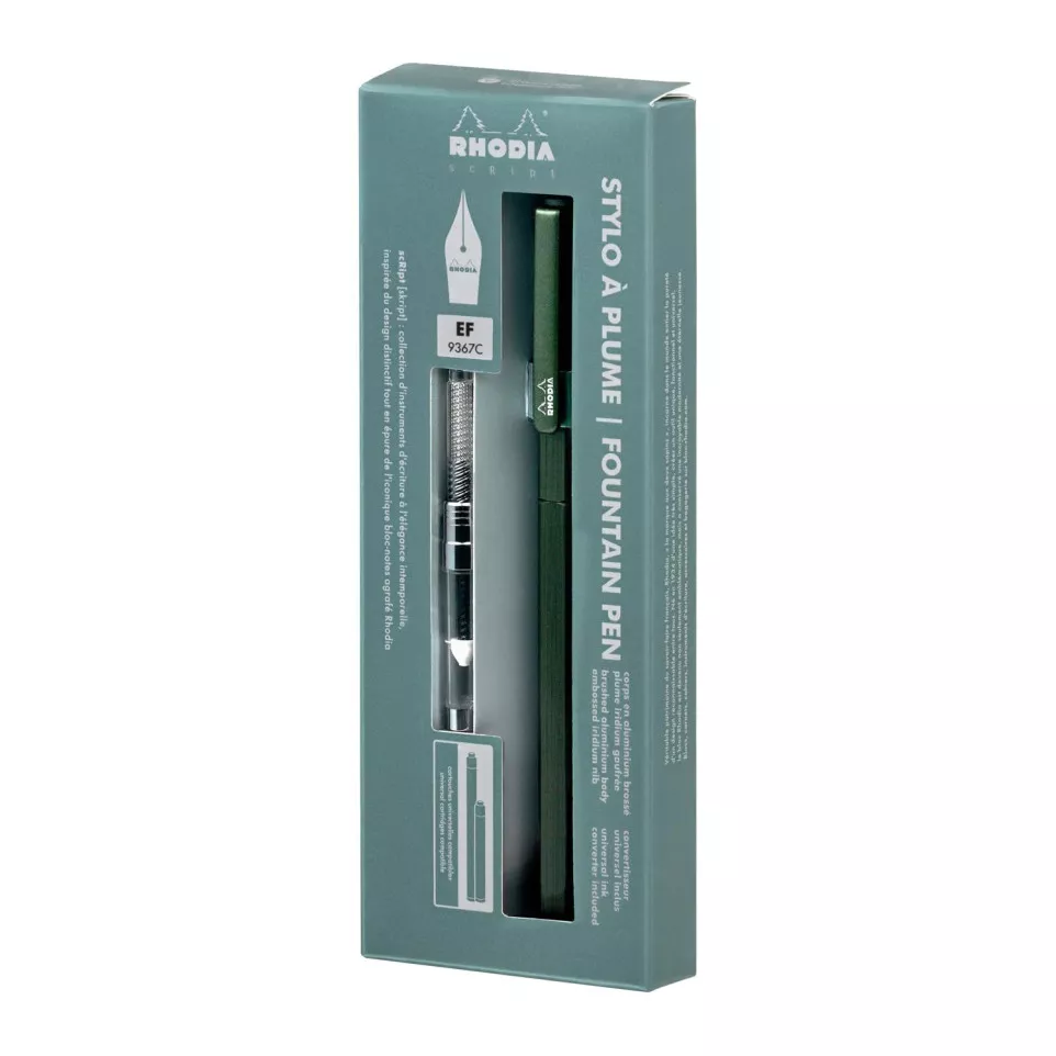 Rhodia Script Fountain Pen Nib EF/ Pc.